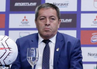 Conmebol abre expediente al presidente de Santa Fe