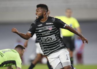 Junior - Fluminense: TV, horario y cómo ver online