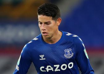 Respeto y alerta en Londres por la visita de James