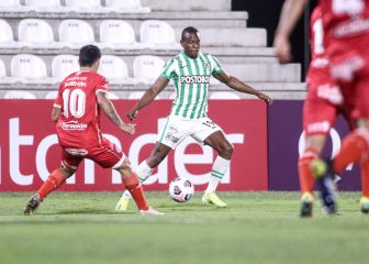 Argentinos vence a Nacional en Asunción