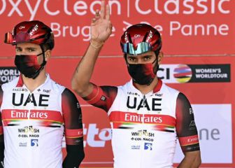 Giro de Italia 2021: Dorsales de los ciclistas colombianos