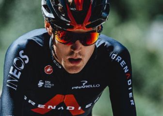 Sivakov sueña con el Giro, pero reconoce que Egan será el líder
