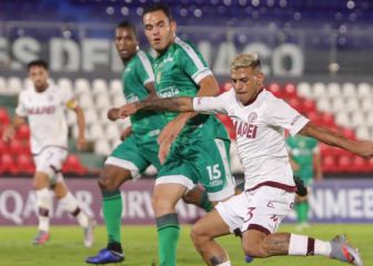 Equidad cae ante Lanús en Paraguay