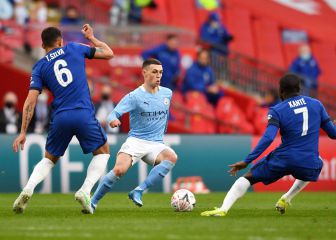 City - Chelsea: TV, horario y cómo ver online la Premier