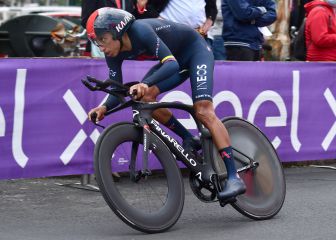 Giro de Italia 2021: horario, TV y dónde ver la etapa 2