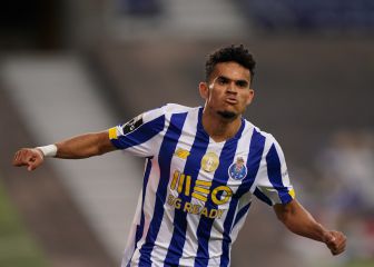 Luis Díaz vuelve a marcar luego de tres meses con Porto