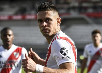 River viajará a Barranquilla con Santos Borré y Carrascal