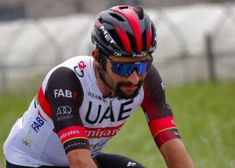 Fernando Gaviria y una nueva oportunidad en el Giro