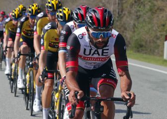 Así quedaron los colombianos en la etapa 3 del Giro de Italia