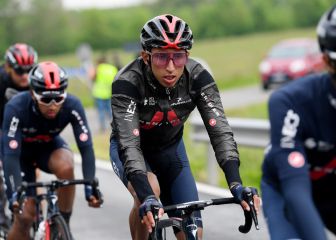 Egan Bernal: 