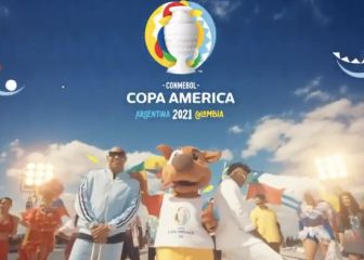 Conmebol genera expectativa con canción de Copa América