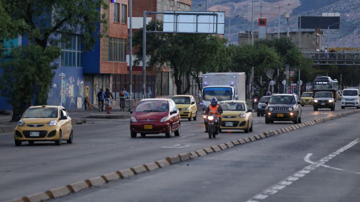 Pico y placa en Bogotá: horarios, medidas, restricciones y cómo rige del 11 al 14 de mayo