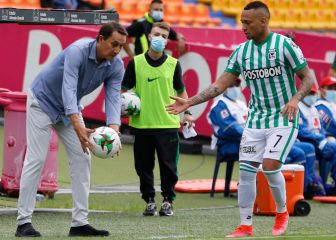 Guimarães, aferrado a Pereira: 