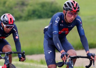 Giro de Italia 2021: horario, TV y dónde ver la etapa 4