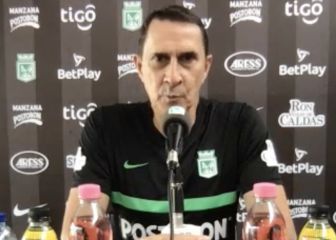 Guimaraes, tranquilo para recibir a Club Nacional