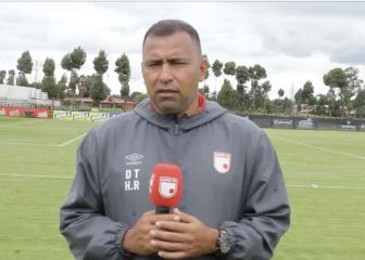 Harold Rivera confirma bajas para enfrentar a Fluminense