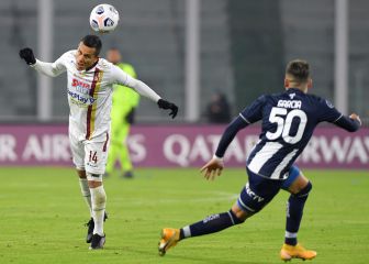 Tolima empata con Talleres y queda con pocas posibilidades