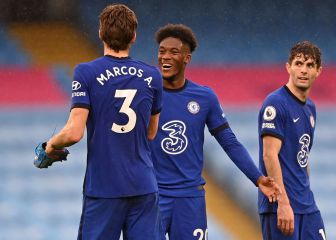 Chelsea - Arsenal: TV, horario y cómo ver online la Premier