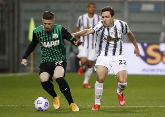 Juventus gana y sigue soñando con entrar a Champions