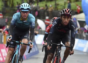 Giro de Italia 2021: horario, TV y dónde ver en directo la etapa 5