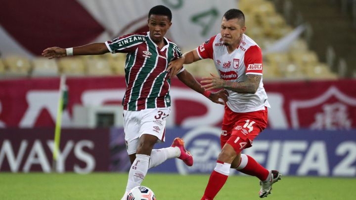 En vivo online Fluminense – Santa Fe, jornada 4 de grupos de la Copa Libertadores, que se disputará hoy miércoles 12 de mayo en el Maracaná, desde las 7:00 p.m.