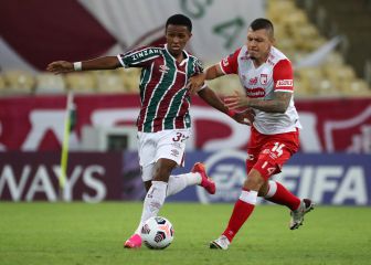 Fluminense se lleva la victoria