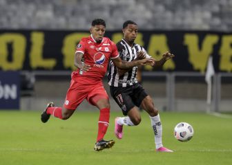 América - Atlético Mineiro: TV, horario y cómo ver online