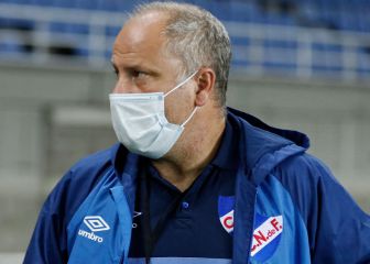 Nacional de Uruguay, del lado del 