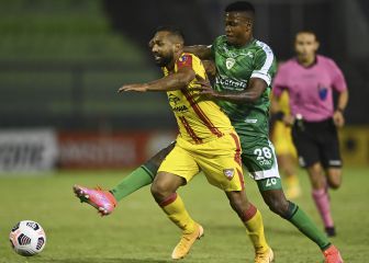 Equidad derrota sobre el final al Aragua en Caracas