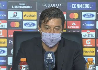 Las palabras de Gallardo sobre las protestas en Colombia