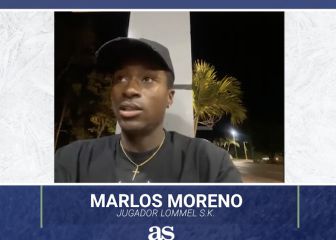 Marlos Moreno, de su evolución a su sueño en el City