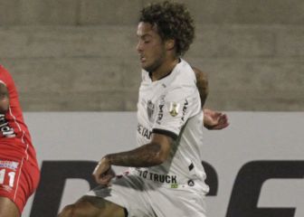 Guga y el partido en Colombia: 