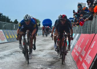 Giro de Italia 2021: horario, TV y dónde ver en directo etapa 7