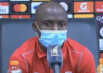 Las palabras de Luis Paz ante la 