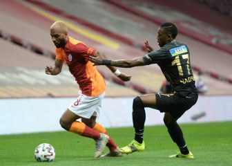 Galatasaray gana, pero Besiktas es campeón