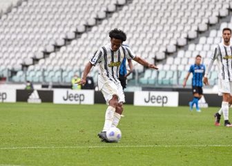 Prensa italiana, a los pies de Juan Guillermo Cuadrado