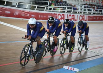 La Copa de Naciones de Pista se postergará para septiembre