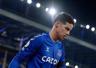Floja nota a James en Inglaterra tras caída ante Sheffield