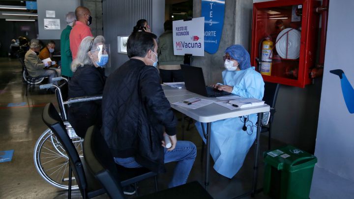 La predicción del coronavirus en Bogotá: no alcanzará la inmunidad de rebaño cuando se esperaba