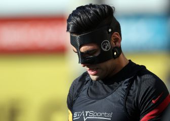 Falcao García: 