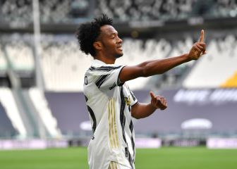 Duras críticas contra Cuadrado por el juego frente al Inter