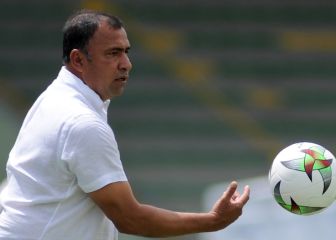 Harold Rivera habla de la situación de River Plate