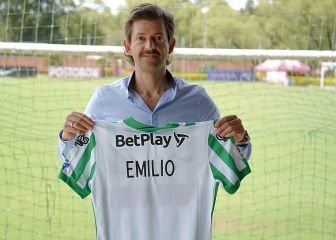 Así fue la presentación del nuevo presidente de Nacional