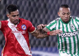 Las cuentas de los colombianos en Libertadores