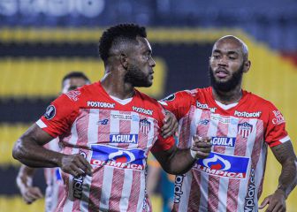 Fluminense - Junior: TV, horario y cómo ver online Libertadores