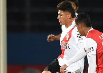 River confirma que jugará ante Independiente Santa Fe