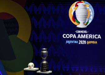 Presidente de Argentina ofrece hacer toda la Copa América