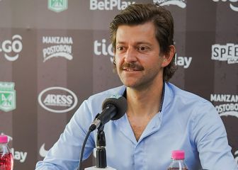 Emilio Gutiérrez ratifica apoyo a Guimaraes al iniciar su gestión