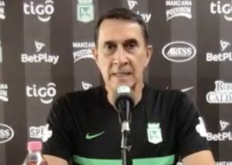 Guimaraes confirma dos bajas para Copa Libertadores