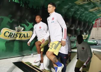 Reinaldo entrega la lista para jugar ante Perú y Argentina